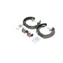 Bosch KS156 Kit Super Pro - Kit de frein à tambours arrière - 1 jeu complet prémonté