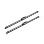 Bosch Balais d'Essuie–Glace Plats Aerotwin A934S, Longueur: 550mm/550mm – 1 Paire de Balais avant