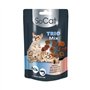 RIGA - SoCat Trio Mix - Friandises pour Chat - Assortiment Aux Saveurs De La Mer (Saumon