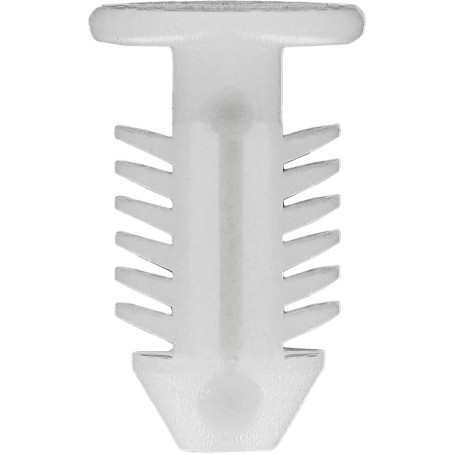 Restagraf - Fixations de Garnissage pour Certains Véhicules PEUGEOT - Maintien Ceinture de Caisse - Réf. 1176 - Sachet de 50