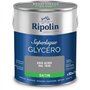 Laque glycéro gris acier RAL 7045 satin - RIPOLIN - 2 L
