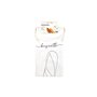 Fackelmann 9926750 Set de 3 ustensiles pour le pain avec Huche à pain et 2 Sacs de conservation pour le pain, Boite à pain, Sac