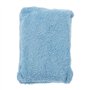 TURBOCAR - Eponge Voiture - Eponge Microfibre et Chamois synthétique - Dimensions: 4 x 8 x 12 cm - 1 Face Microfibre & 1 Face Ch