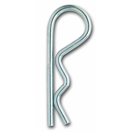 Chapuis VGB1 Lot de 2 Goupilles beta acier zingue D 2 mm L 44 mm