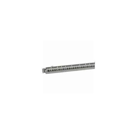 404821 Legrand Support vide pour bornier pour coffret étanche Plexo3 18M et XL3 125-50 trous
