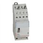 412551 Legrand - Contacteur Jour Nuit Triphasé 4p Bobine 230v - 25a - Contact 4no - 2 Modules