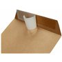 GPV Boîte de 500 pochettes kraft auto-adhésives 90g Format B5 176x250mm