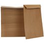GPV Boîte de 500 pochettes kraft auto-adhésives 90g Format B5 176x250mm