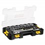 STANLEY Coffret de Douilles STAKBOX L - FMMT98103-1 - 1/2" - Jeu de 26 Pièces - STANLEY FATMAX
