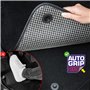 DBS - Tapis de Voiture - sur Mesure pour Scenic 3 (2009-2016) - avec Clips de Fixation - Tapis de Sol antidérapant pour Automobi