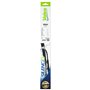 VALEO Silencio Balai d'Essuie-glace - VM44 - Balai d'Essuie-glace Conventionnel Durable et Résistant Toutes Saisons 350mm - Avan