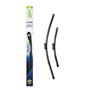 VALEO Silencio Essuie-glace - VF468 - Kit de Balais d'Essuie-glace Plat d'Origine de Haute performance