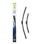 VALEO Silencio Essuie-glace - VF345 - Kit de Balais d'Essuie-glace Plat d'Origine de Haute performance