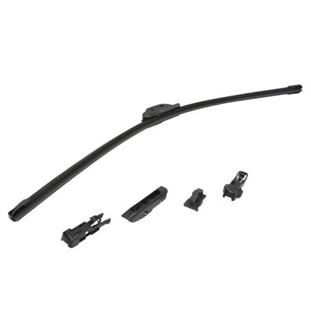 VALEO First Essuie-glace - FM65 Profitez d'une vision claire et de performances optimales à chaque trajet avec le balai d'essuie