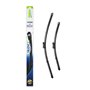 VALEO Silencio Essuie-glace - VF818 - Kit de Balais d'Essuie-glace Plat d'Origine de Haute performance