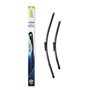 VALEO Silencio Essuie-glace - VF828 - Kit de Balais d'Essuie-glace Plat d'Origine de Haute performance
