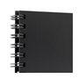 Panodia Album Photo 10x15 300 Photos Scrapbooking DIY Cadeaux pour Enfant Voyage Festival Traditionnel Noir 100 Pages Carnet Per