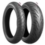 BRIDGESTONE 160/60 ZR18 70W BT023 R TL -60/60/R18 70W - A/A/70dB - Moto Pneu
