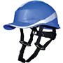 Venitex Diamond V Casque de sécurité style baseball Bleu (Diamond blue) - 1 unité