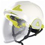 Delta Plus Onyx Casque de sécurité double coque avec visière intégrale ARC Flash