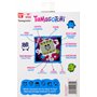 Tamagotchi BANDAI 42982 Jouet électronique pour Animaux de Compagnie virtuels Originaux Ginjirotchi Comic Book Multicolore