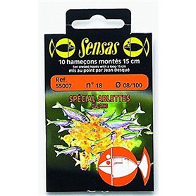 SENSAS HAMECON MONTE COUP SPECIAL ABLETTE