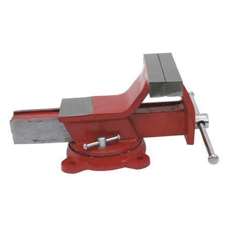 Cogex 64306 Etau acier base tournante