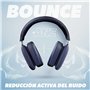 Casques Bluetooth avec Microphone T'NB BOUNCE Bleu foncé