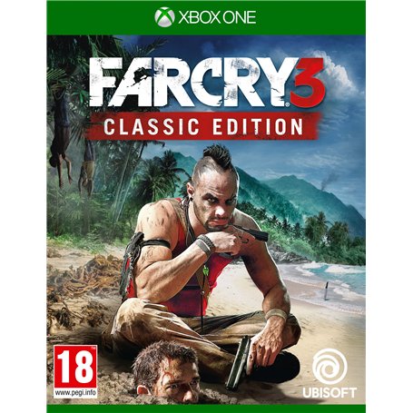 Far Cry 3 - Classic Edition