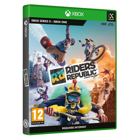 Ubisoft Riders Republic Xbox One/Xbox Series X