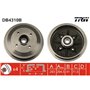 TRW DB4310B Tambour de Frein avec Roulements