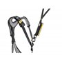 PETZL Emérillon Swivel Open P58 So Jaune/Noir