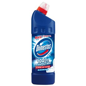 Domestos - Nettoyants Ménagers Gels WC - Javel Standard - 1 L - Lot de 2