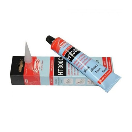 Corteco HT300C Pate à Joint Noir 80ml