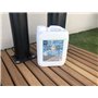 Aqualux - Floculant Clarifiant Piscine - Spécial Eau Trouble Piscine- Liquide - Bidon - 5 litres - EDG by AQUALUX