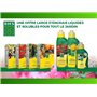 BHS Engrais Plantes Vertes - 500 mL - Soit 125 L - Engrais Plantes Vertes De La Maison EPVI500