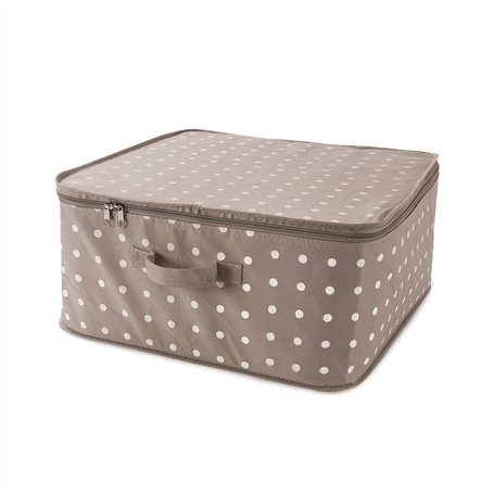 Compactor Sac de Rangement pour Vêtements avec Fermeture éclair