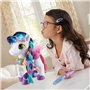 VTech - Styla, Ma Licorne Maquillage Magique, Peluche Licorne Interactive – Dés 4 Ans - Version FR