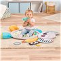VTech Couverture de Jeu pour bébé Koala - avec Musique, différentes Textures et Jouets Amovibles - Tapis de Jeu sensoriel intera