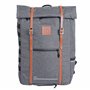 Zéfal Urban Backpack - Sac à Dos Vélo Urbain - Sacoche Porte Bagage Velo Ordinateur Portable 15 Pouces Etanche - Sac à Dos Vélo 