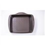 Plat a four - PYREX - 1452053 - Rectangulaire - En acier - 35 x 27 cm