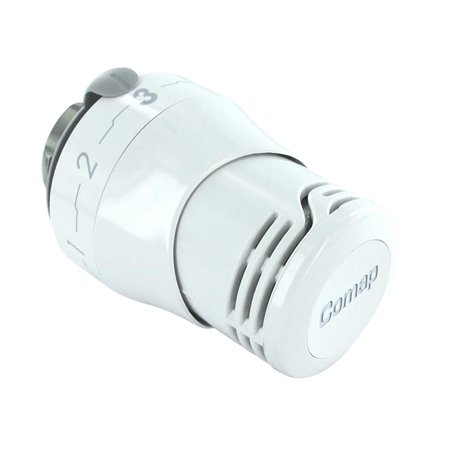 COMAP Tête thermostatique SENSO RI - BLANCHE - M30 x 1