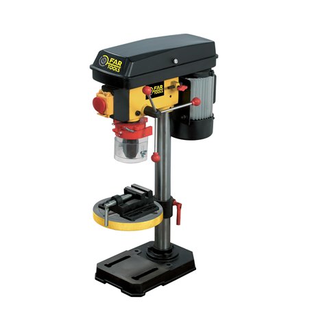 Fartools Perceuse d'établi 350W