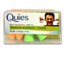 Quies 3 Paires de Protection Auditive en Mousse - Couleur: Couleurs assorties