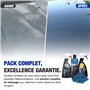 ProTechMC | Kit Nettoyant Voiture Interieur et Extérieur | Nettoyant Multi-Surfaces | Shampoing Carrosserie | Nettoyant Jantes |