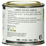 Les Frères Nordin 416113 Mastic à Bois Pro Wengue