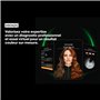 L'Oréal Professionnel, iNOA 4.56 Châtain Acajou Rouge, Coloration Permanente Sans Ammoniaque & Végane, Couvre jusqu'à 100% des C