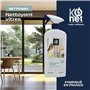 K-ONET - Nettoyant Vitres - Sans traces - Compatible inox et alluminium - Anti poussière et pluie - 750 ml