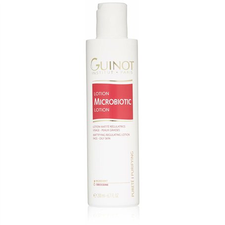 Lotion visage Guinot Microbiotic 200 ml