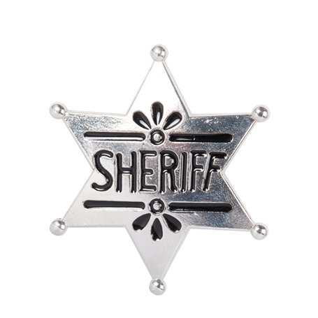 P'TIT Clown - 70108 - Étoile de Shérif